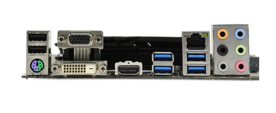 Scheda Madre H110, Scheda Madre da Gioco LGA 1151 SO DIMM DDR4 a Doppio Canale, M ATX, 32 GB/s, SATA3.0, USB 3.0, USB 2.0, Interfaccia Multimediale HD, VGA, Interfaccia M.2 Scheda Madre H110, Scheda Madre da Gioco LGA 1151 SO DIMM DDR4 a Doppio Canale, M ATX, 32 GB/s, SATA3.0, USB 3.0, USB 2.0, Interfaccia Multimediale HD, VGA, Interfaccia M.2