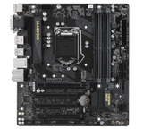 Gigabyte Technology GA-B250M-D3H Motherboard 1151 ddr4 M-ATX B250 usb3.0 4 memory slot HDMI