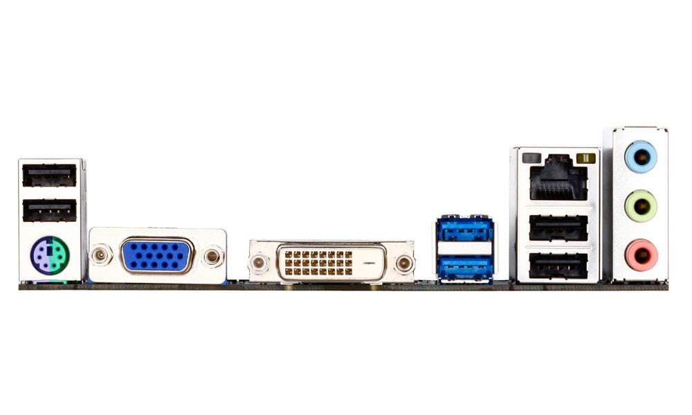 Carte mère GIGABYTE B85M-D2V Intel B85 Socket LGA1150 2xDDR3 SDRAM 16GB Micro ATX Carte mère GIGABYTE B85M-D2V Intel B85 Socket LGA1150 2xDDR3 SDRAM 16GB Micro ATX