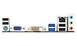 Gigabyte GA-B75-D3V Desktop computer motherboard,1155 socket,ddr3,ATX,B75,DVI,usb3.0, 4 memory slots