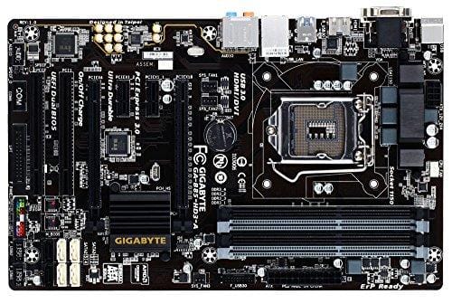 Gigabyte GA-B85-HD3 1150 socket Desktop computer motherboard ddr3