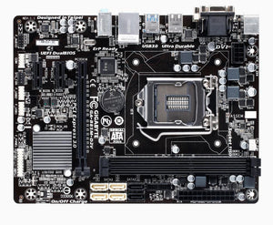 Gigabyte Technology GA-B85M-D2V Motherboard 1150 DDR3 M-ATX B85 USB3.0