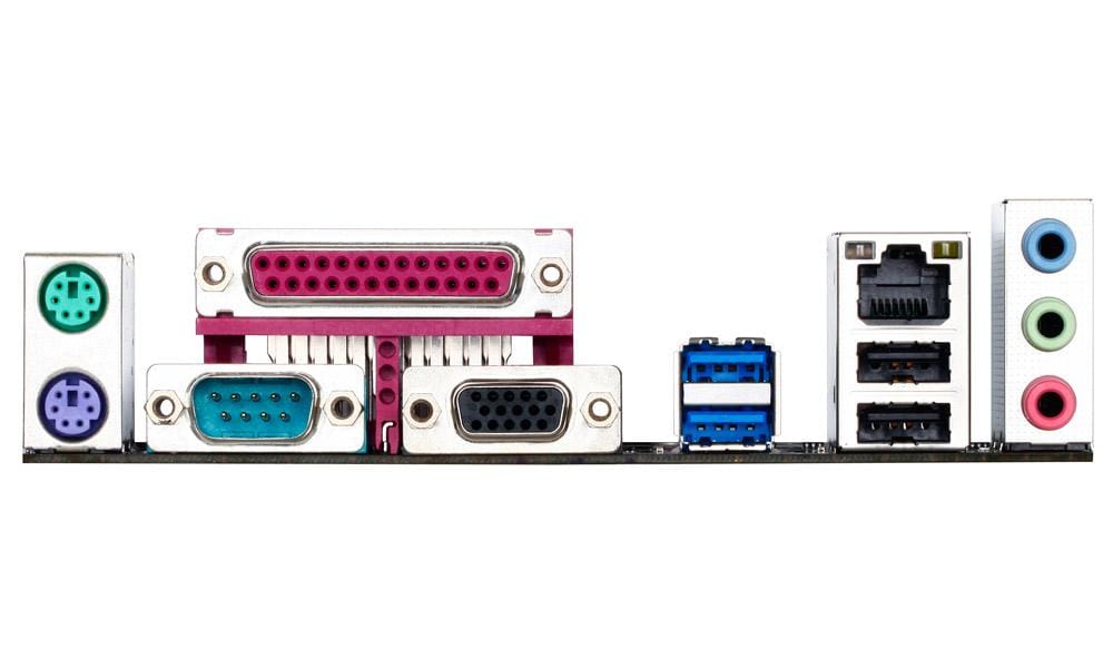 GigabyteGA-H81M-DS2computer motherboard,1150,DDR3,M-ATX,H81,LPT