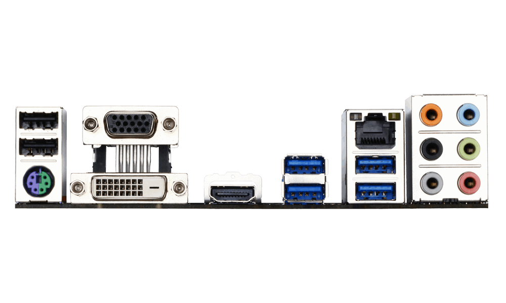 Carte Mère Gigabyte GA-Z97-HD3 LGA1150 | Chipset Intel Z97 | DDR3 Jusqu'à 32 Go | USB 3.0, SATA III | Pour Core I7/i5/i3 - 5