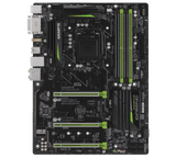 Gigabyte GA-Gaming B8 Desktop computer motherboard B250 1151 socket ddr4 ATX HDMI