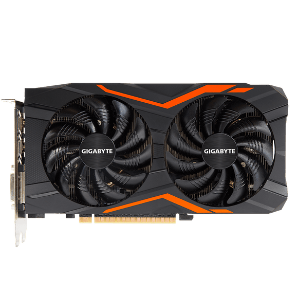 Tax-free GIGABYTE GeForce GTX 1050 Ti G1 Gaming 4G computer