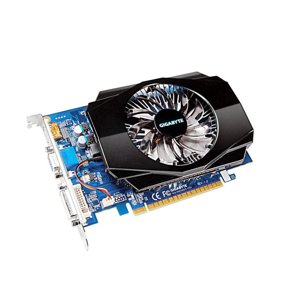 Gigabyte NVIDIA GeForce GT 630 GV-N630D5-1GI 1G DDR5 PCI-E HDMI DVI VGA Graphics card