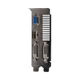 Gigabyte NVIDIA GeForce GTX 740 GV-N740oc-1GI 1G ddr5 PCI-E HDMI DVI Graphics card