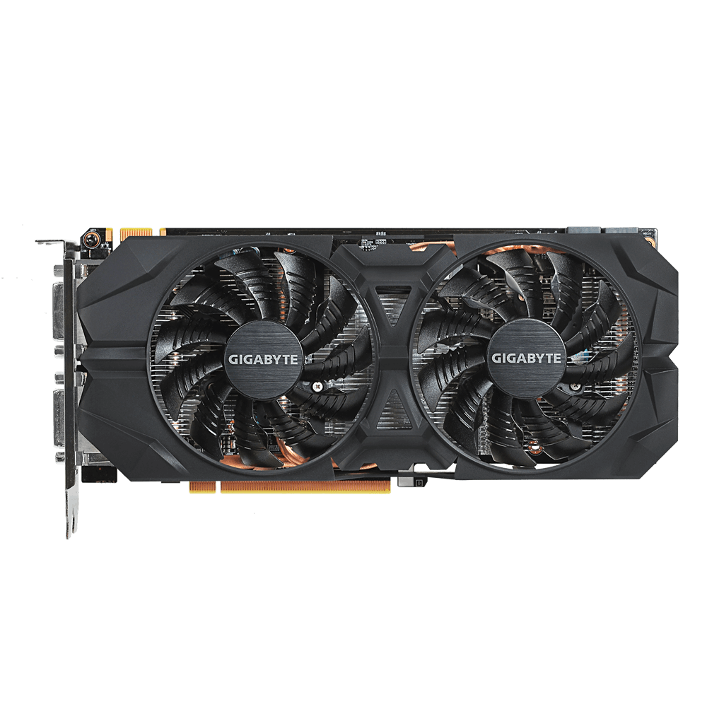 4gb Graphics Gtx 960 4gb Windforce Gigabyte G1 Gaming Gigabyte