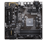 Gigabyte Technology GA-AB350m-D3H Desktop computer motherboard,AMD,AM4 socket,ddr4,M-ATX,b350