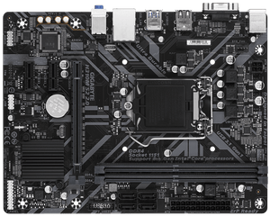 Gigabyte GA-H310M-S2 2.0 Motherboard 1151 Supports 9th Gen Intel DDR4 usb3.1 vga