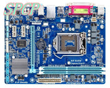 Gigabyte Technology GA-H61M-DS2 3.0 Desktop computer motherboard 1155 socket ddr3 LPT H61