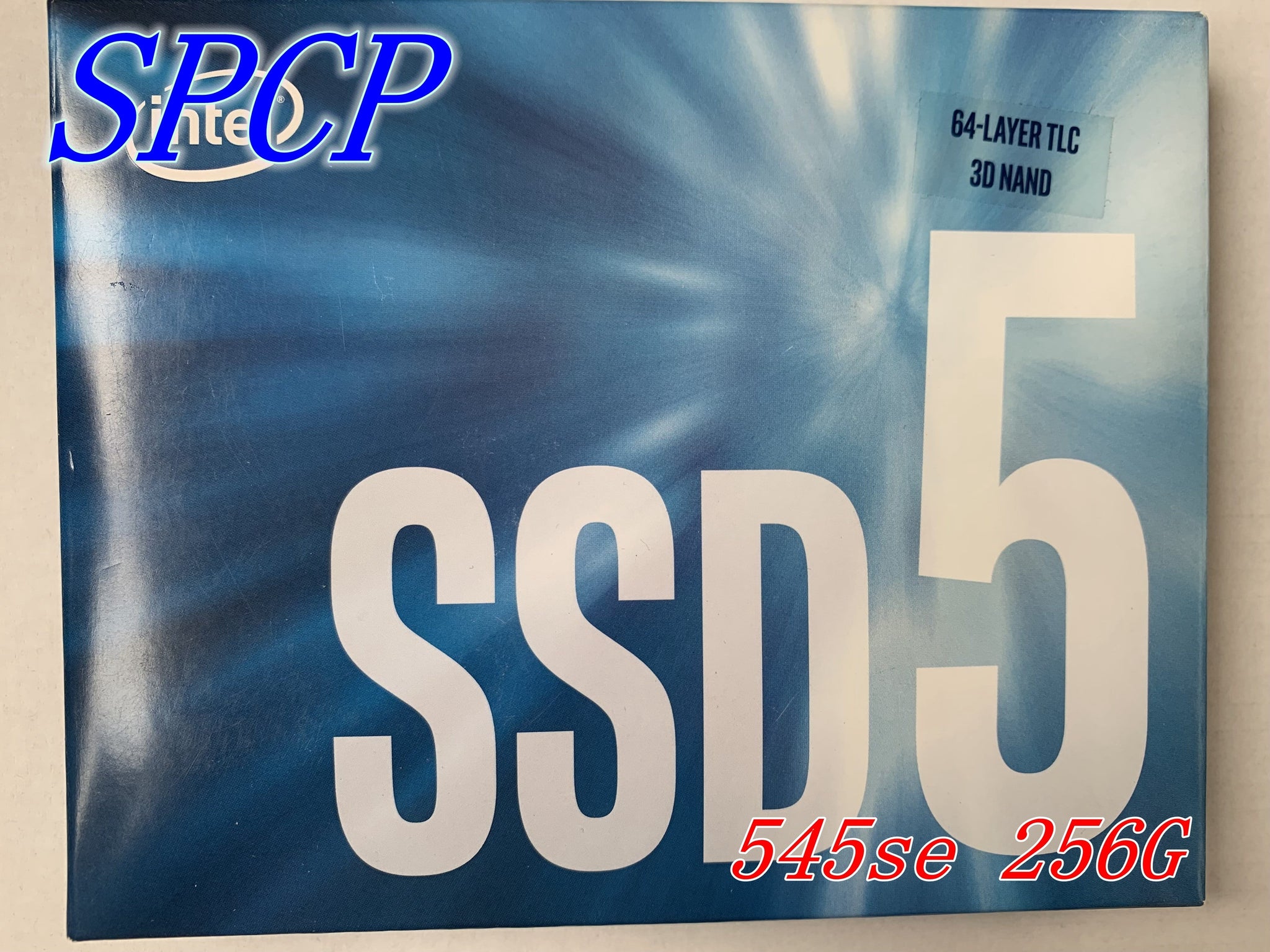 インテル SSD 540sシリーズ 480GB 2.5インチ SATA 6Gb/s TLC