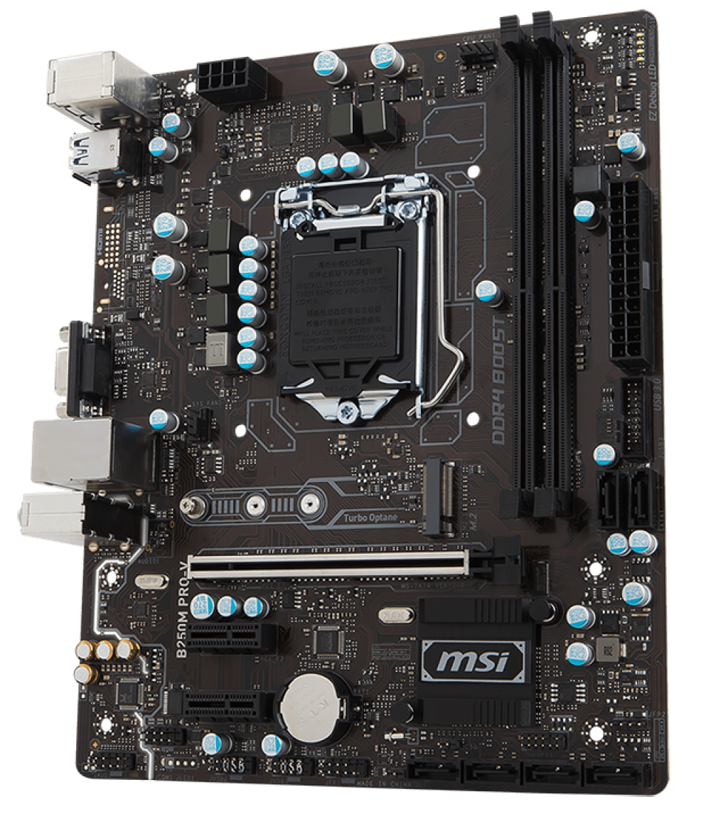 Micro atx 2025 motherboard lga 1151