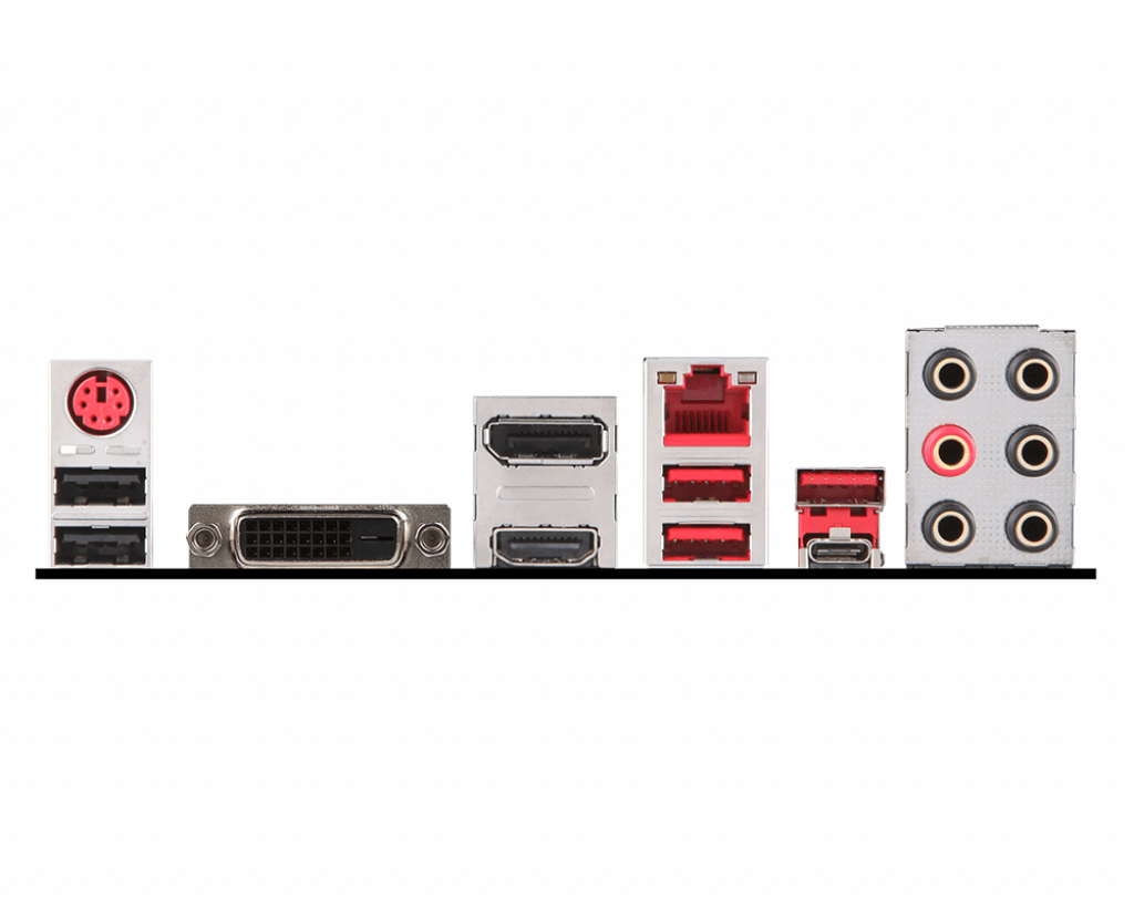 Tax-free B250 MSI Motherboard B250M-MORTAR LGA1151 Intel ddr4 Usb3