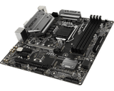 B360 MSI Motherboard B360M-MORTAR  LGA 1151 Intel ddr4 Usb3.0 dvi hdmi MATX Motherboard