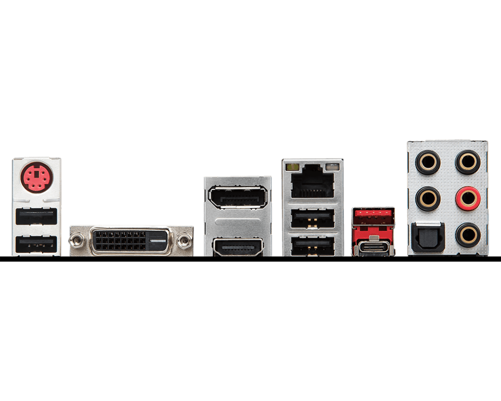 Tax-free B360 MSI Motherboard B360M-MORTAR LGA 1151 Intel ddr4