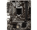MSI H310M PRO-VD Intel H310 LGA 1151 micro ATX ddr4  dvi vga usb3.0 motherboard