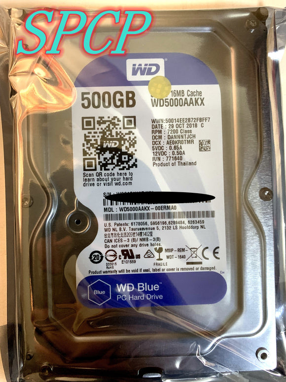 Western Digital Purple WD30PURX - Disque Dur Interne 3 To 3,5" SATA III - Pour Systèmes De Vidéosurveillance (AllFrame) - 2