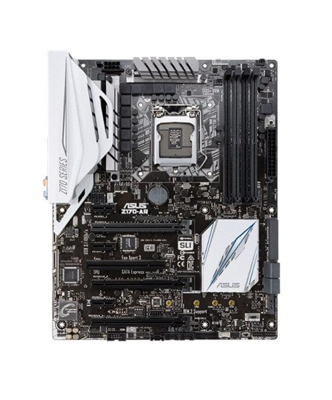 ASUS Z170-A/AR Intel Motherboard Z170 1151 socket ATX USB3.0