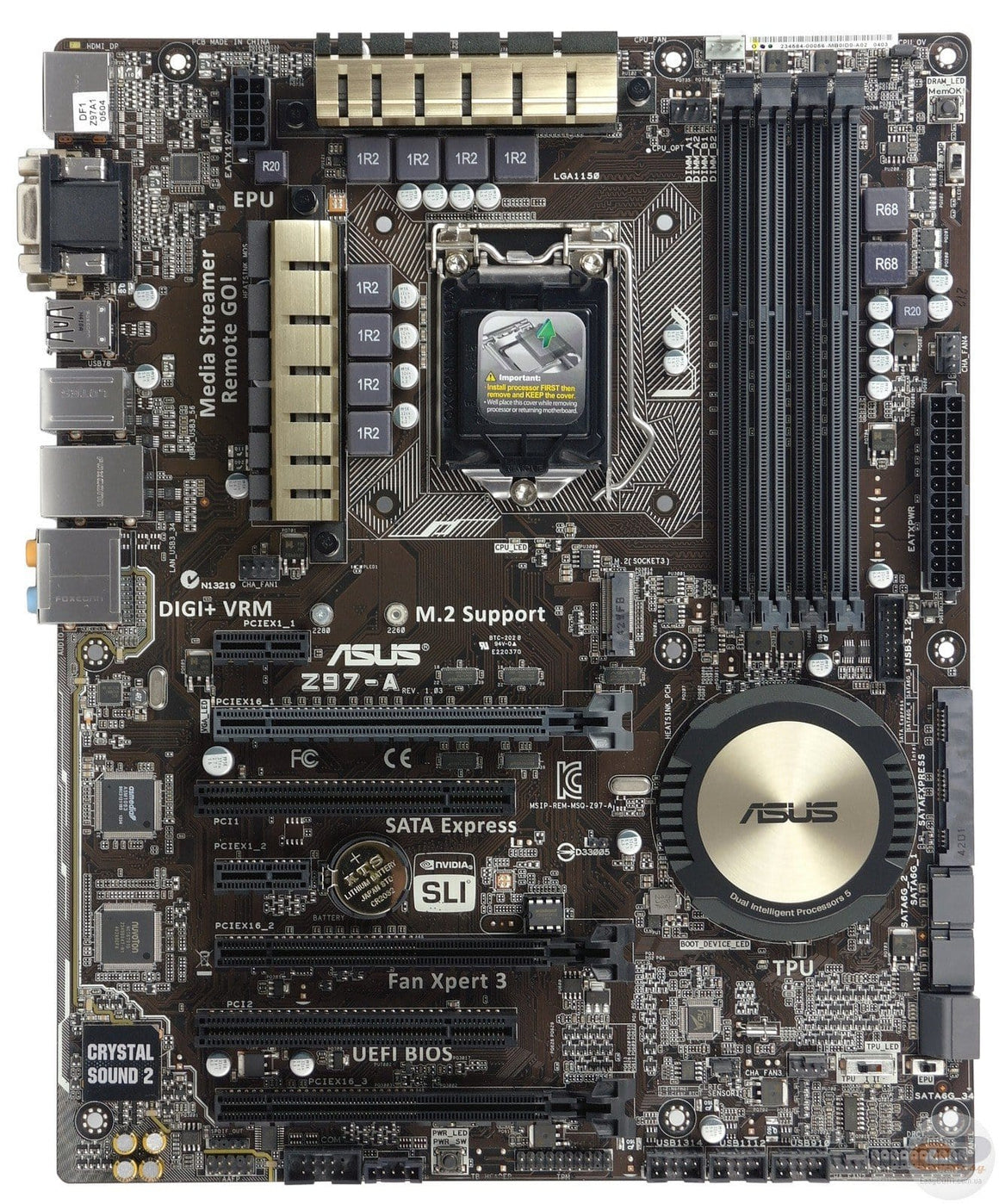 ASUS computer motherboard SPCP Computer accessories supplier