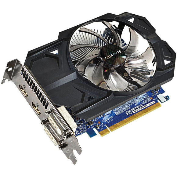 Asus GT740-OC-1GD5 GeForce GT 740 1 GB Video Card (GT740-OC-1GD5) -  PCPartPicker