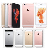 iPhone 6s Plus 64G Apple 5.5" iOS 14.0 4G LTE 2GB RAM 12MP Dual-Core A9 Fingerprint Unlocked Mobile Phone