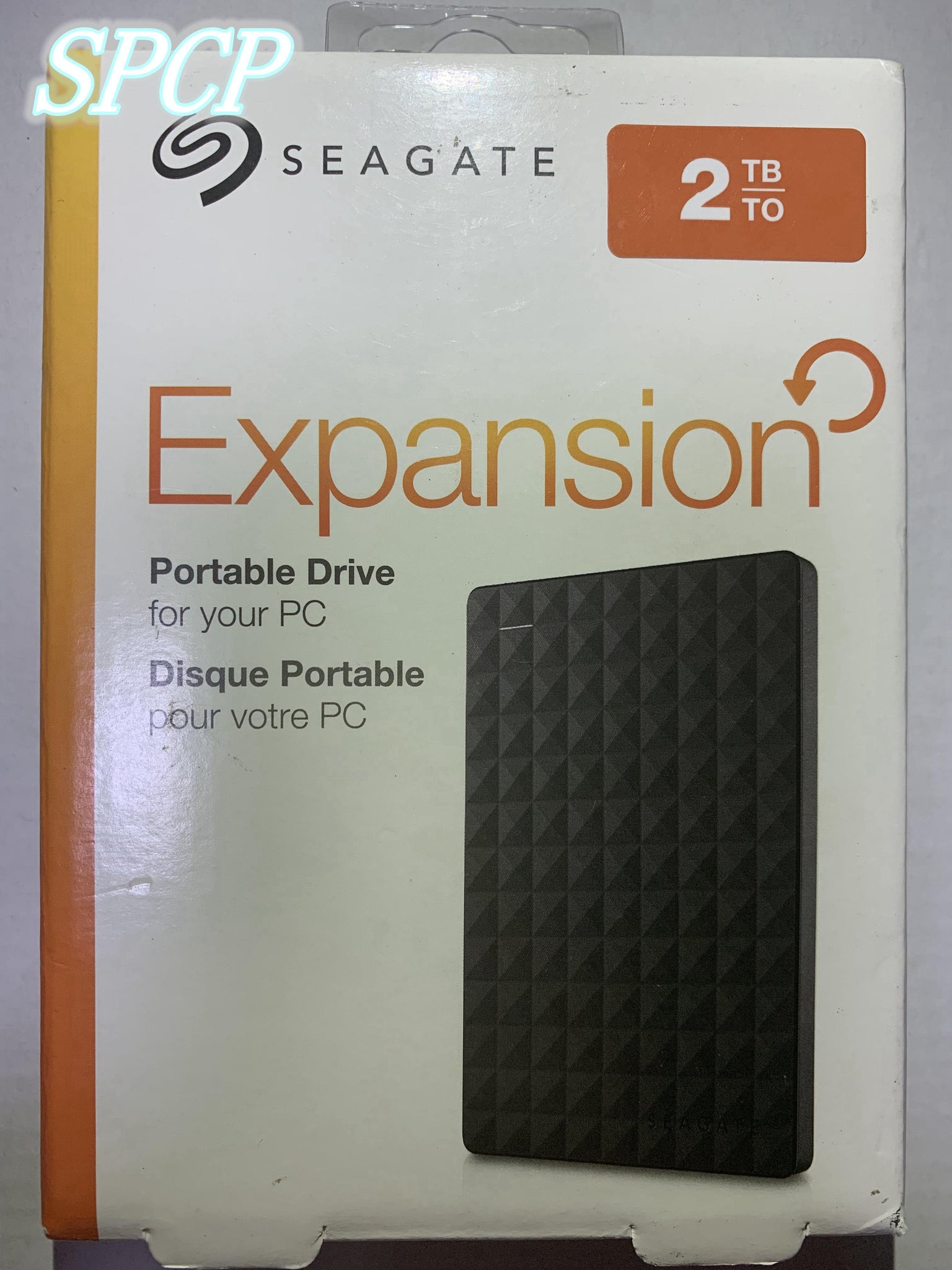 Disco duro externo Seagate Expansion STEA1000400, 1 TB, USB 3.0 –  Tecnofertas